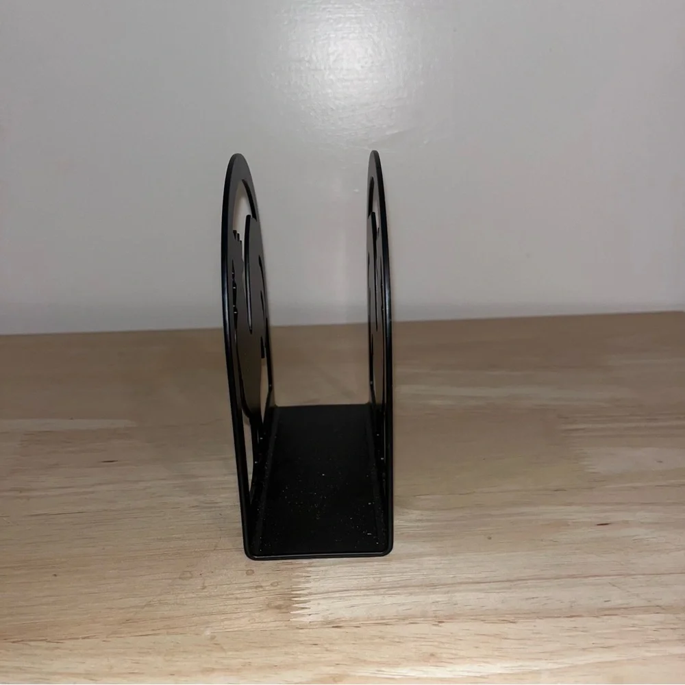 Charming Black Rooster napkin holder